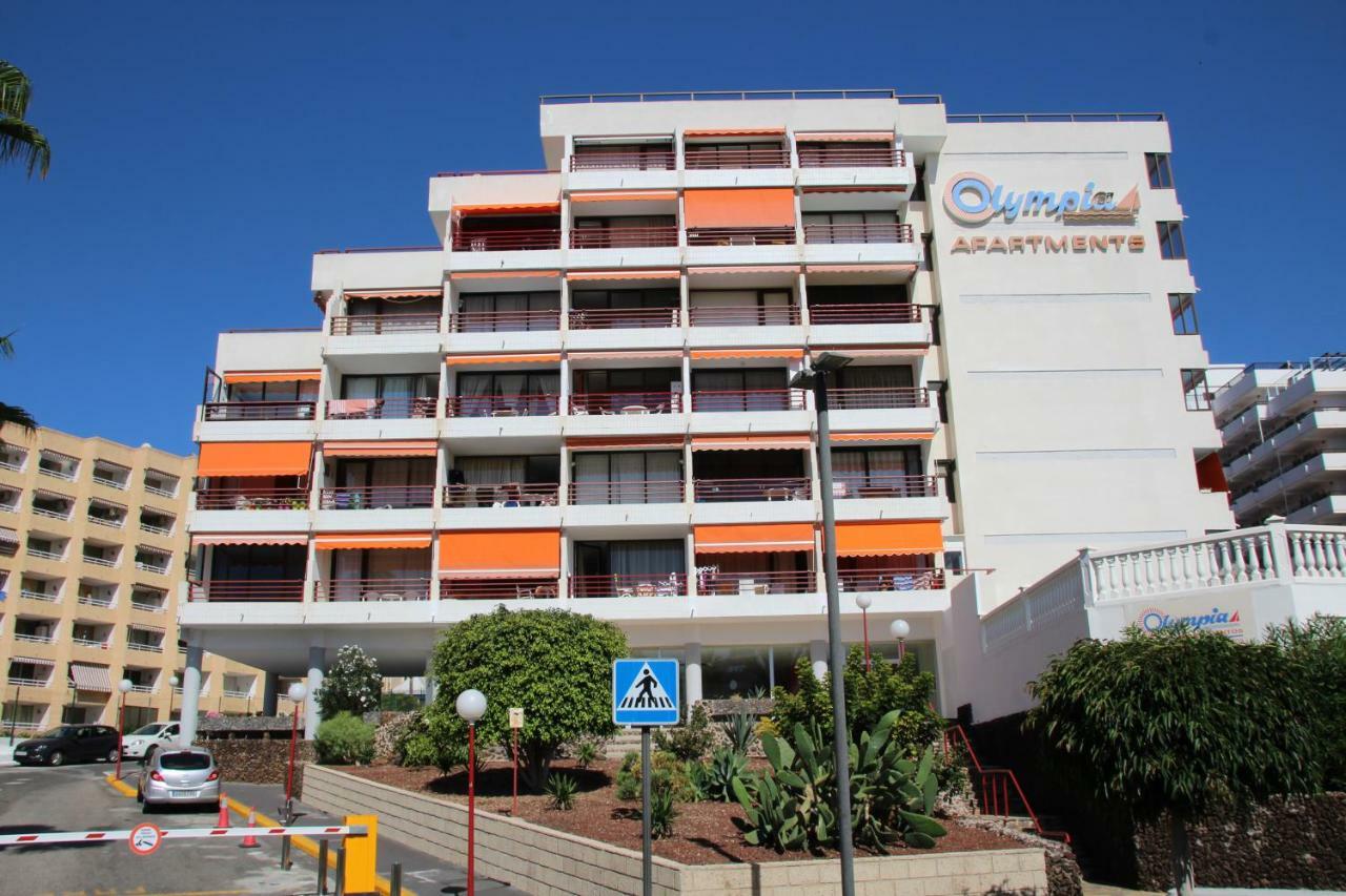 Holiday In Olympia Playa de las Américas Kültér fotó