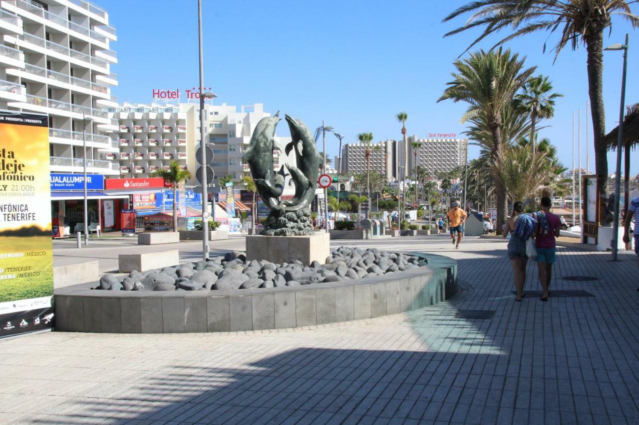 Holiday In Olympia Playa de las Américas Kültér fotó